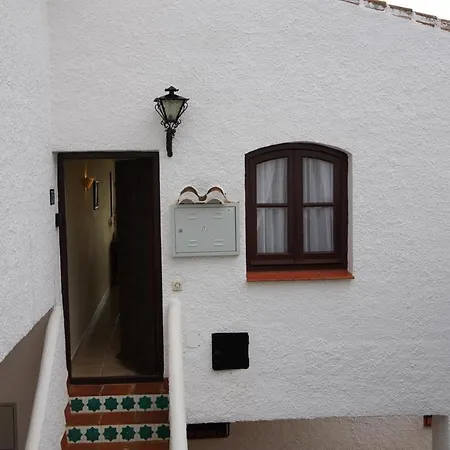 Apartment La Perla, With Seaview, Capistrano