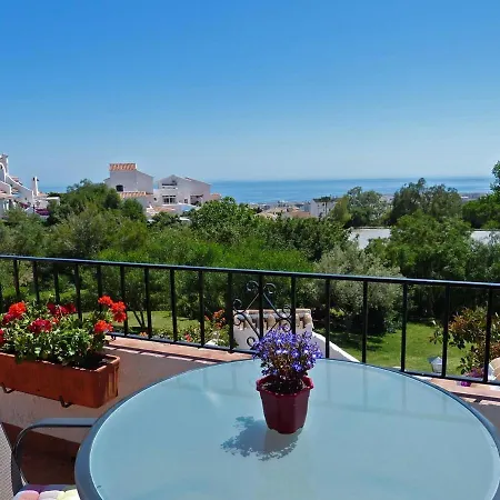 La Perla, With Seaview, Capistrano Apartamento *
