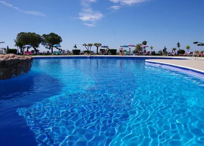 Apartament La Perla, With Seaview, Capistrano Nerja