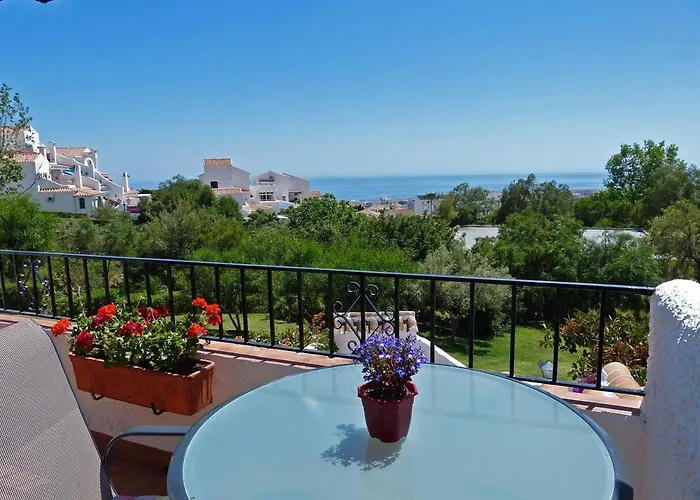 La Perla, With Seaview, Capistrano Apartament *